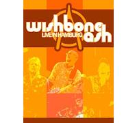 WISHBONE ASH - LIVE IN HAMBURG - DVD - K72z
