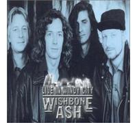 WISHBONE ASH - Live in Windy City