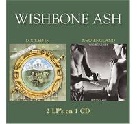 WISHBONE ASH - Locked in/New England