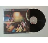 Wishbone Ash "Nouveau calls" LP ILP 460473 1 Holland 1987