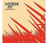 Wishbone Ash Number the Brave (CD) Album