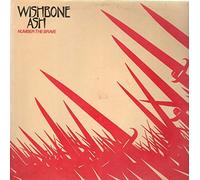 WISHBONE ASH - NUMBER THE BRAVE LP (VINYL ALBUM) US MCA 1981