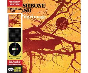 Wishbone Ash - Pilgrimage -Coll. ed-
