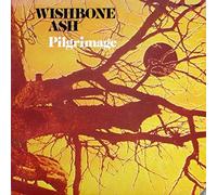 Wishbone Ash - pilgrimage LP