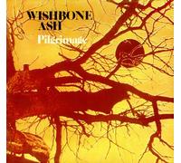 Wishbone Ash Pilgrimage - Original - EX 1971 UK vinyl LP MDKS8004