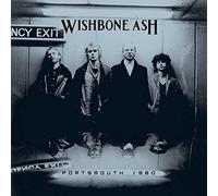 Wishbone Ash Portsmouth 1980 (Vinyl LP)