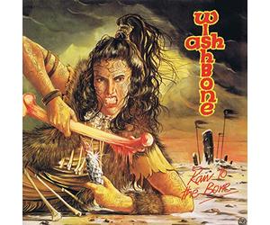 Wishbone ash - Raw To The Bone
