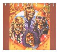 WISHBONE ASH - TWIN AXE WARRIORS