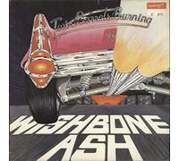 WISHBONE ASH - Twin Barrels Burning