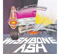 Wishbone Ash - Twin Barrels Burning