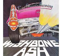 Wishbone Ash Two Barrels Burning (Vinyl LP) 12" Album Picture Disc