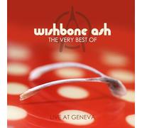 WISHBONE ASH - VERY BEST OF - CD - K72z