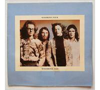 Wishbone Ash - WISHBONE 4 LP UK MCA 1973