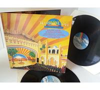 WISHBONE ASH - WISHBONE ASH live dates volume two, gatefold, double album, MCG 4012