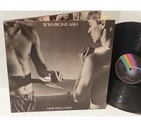 WISHBONE ASH - WISHBONE ASH new england, gatefold, MCG 3523