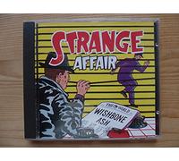 Wishbone Ash - WISHBONE ASH - Strange affair (1991)