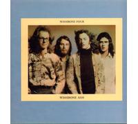 WISHBONE ASH - WISHBONE FOUR LP (VINYL ALBUM) UK MCA 1973