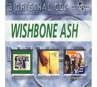 Wishbone Ash - Wishbone/There's.../Front