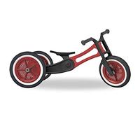 Wishbone Bike RE2 Red 3in1