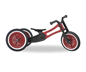 Wishbone Bike RE2 Red 3in1