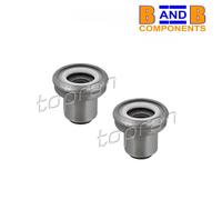 WISHBONE BUSH SUPERIORE ANTERIORE x 2 VW CAMPER TRANSPORTER T25 251407077 C65