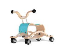 Wishbone Mini Flip, Top Aqua, Race Base con ruote