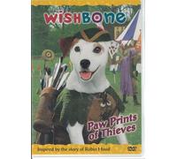 Wishbone - Paw Prints of Thieves
