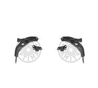 Wishbone Set Manubrio Sinistra Destra per Mazda 626 V Hatchback Gf GW Ca