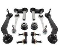 Wishbone Set Posteriore per BMW X5 E53 Sterzo Integrale HPS Stabilizzatore Prese