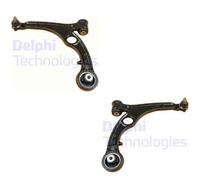 Wishbone Set Sinistra Destra per Fiat Stilo 192 1.6 16V 1.2 192_1.4 2.4