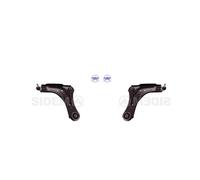 Wishbone Set Sinistra Destra per Renault Latitudine L70_2.0 DCI 175 3.0 L70 1.6