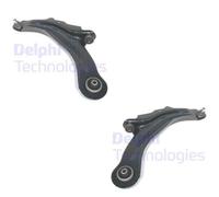 Wishbone Set Sinistra Destra per Renault Megane II BM0/1_ CM0/1_ 1.6 16V 1.4