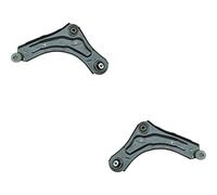 Wishbone Set Sinistra Destra per Renault Scénic III JZ0/1_ KZ0/1 Grand