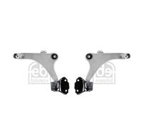 Wishbone Set Sinistra Destra per Volvo V60 155 157 V70 III Bw 135 S60 II 134