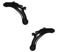 Wishbone Set Sospensione Ruota Sinistra Destra per Renault Scénic II JM0/1_ KM0