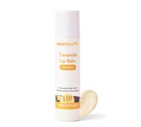 WishCare Ceramide Lip Balm SPF 50 P Balsamo Lip Brightening for Dark Li...