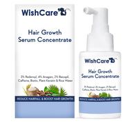 WishCare Crescita Capelli Siero Concentrato (30ml) per Uomo E Donna