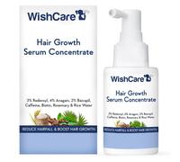WishCare Hair Growth Serum Oil 3% Redensyl 4% Anagain 2% Baicapil Caffeine 30 ML