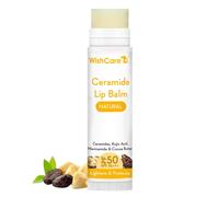 WishCare Lip Balm with SPF 50 P Brightening Lip Balm for Dark Lips 5g M&W