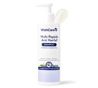 WishCare Multi Peptide Shampoo Anticaduta per Capelli Crespi e Secchi | 250ML