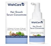 WishCare Siero per la Crescita dei Capelli con Rosmarino, Redensyl, Anagain, Baicapil, Caffeina, Biotina
