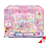 WishCat Magic Cafe Play Set Luce LED e Figura 1ea Wish Cat Giocattolo...