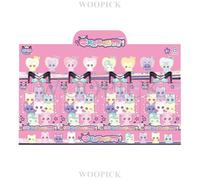 Wishcat Magic Card Surprise Doll 8-Type Random Mini Figure Wish Cat Korean 2026