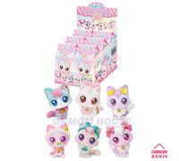 Wishcat Soft Random Figure Surprise Box Wish Cats giocattolo coreano 2,8"