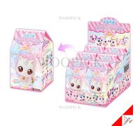 Wishcat Soft Random Mini Figure Surprise Box 6-Type Wish Cat Korean Toy 2.8" New