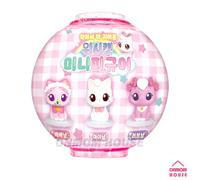 Wishcat Surprise Mini Figure 5 Type Random Wish Cats giocattolo coreano