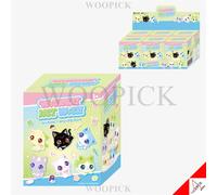 WishCat X NCT WISH Random Figure 6ea Set Completo Giocattolo per Bambini Wish...