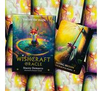 Wishcraft Oracle Card Deck Sei THE MAGIC Rockpool Di Stacey Demarco RP191