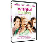 Wishful Thinking (DVD) Desiree Casado Drew Barrymore Jennifer Beals