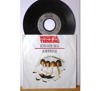 Wishful Thinking - Hiroshima/America (1970) / Vinyl single [Vinyl-Single 7'']